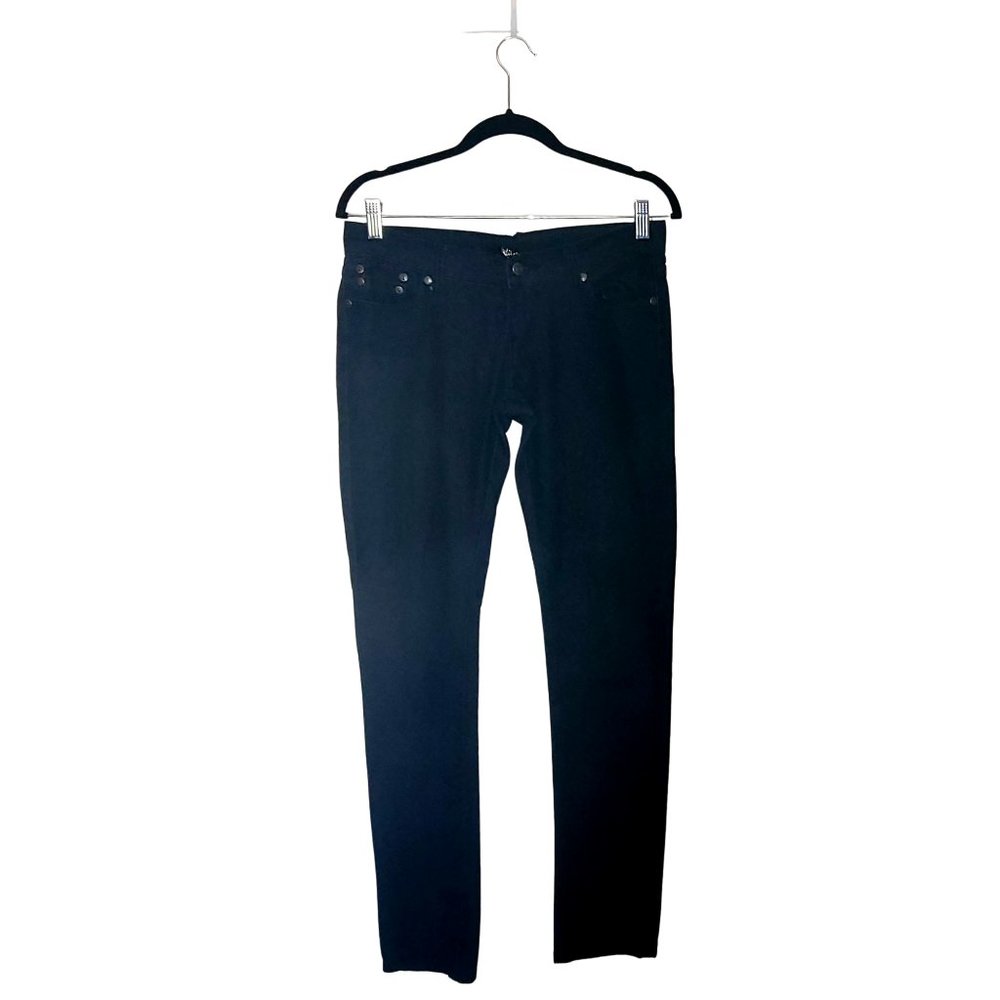 Dark Blue Jeans